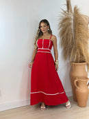 Vestido Geovanna
