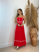 Vestido Geovanna