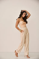 Conjunto Siena Bordado