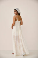 Vestido Longo Aura