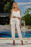 Conjunto Almare em Linho