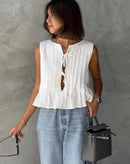 Bata Colette Linen