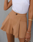 Short-Saia Clochard Sage