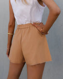 Short-Saia Clochard Sage