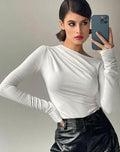 Blusa Drapery Moon