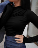 Blusa Drapery Moon