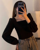 Blusa Bellini Noir