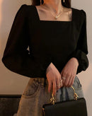 Blusa Bellini Noir