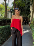 Blusa Tomara que caia Luna