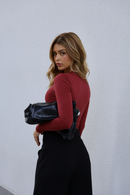 Blusa Crimson