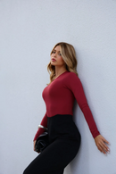 Blusa Crimson