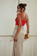 Regata Lumina Vermelho