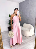 Vestido Frente Unica Hellen
