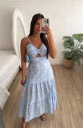 Vestido Cecília