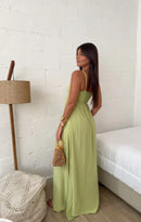 Vestido Argola