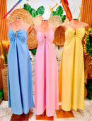 Vestido Argola