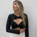 Cropped Sol de Verão