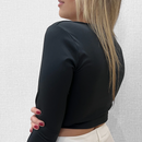 Cropped Sol de Verão