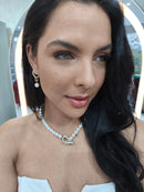 Conjunto Semi Joia Pearl Love
