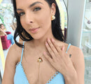 Conjunto Semi Joia Elegance